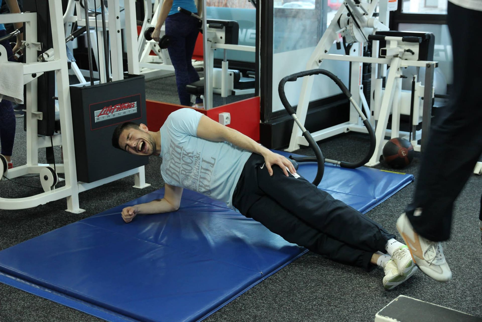 Lifestyle Fitness Studio Skopje - Fitness, Gym, Skopje ...